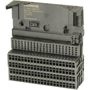 Wholesale SIEMENS ET200S CPU Terminal Module 6ES7193-4DL10-0AA0 TM-C120S Screw Terminals from china suppliers