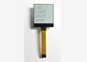 Wholesale Dot Matrix FSTN 128x64 Pixels Graphic COG LCD Module from china suppliers
