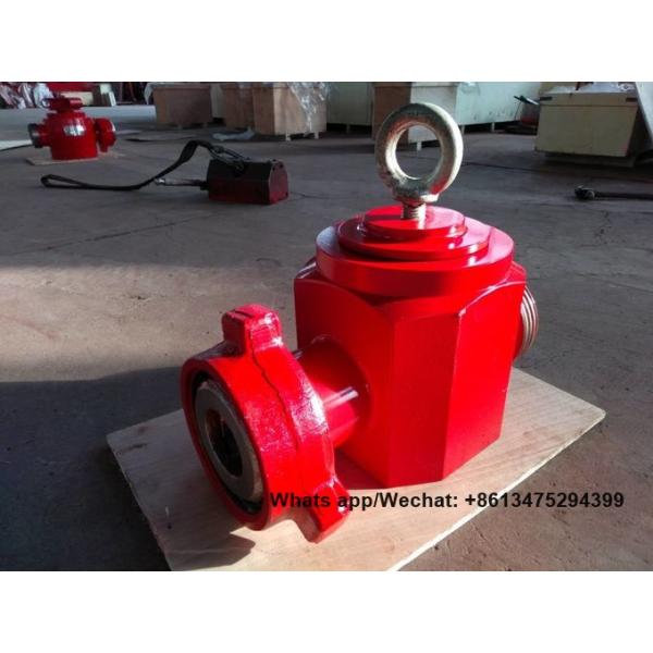 API 2" Fig1502 MxF Clapper Type Top Entry Check Valve 15000psi WP