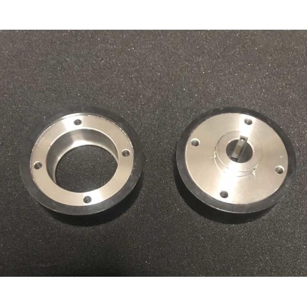 Ceramic Feed Roller Fanuc EDM Machine Parts A290-8119-X383 80*17*22T F421