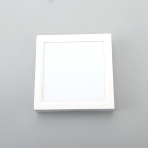 China Professional LED Square Ceiling Panel 2700K-6500K 18w Surface Mounted Square Ceiling Panel on sale