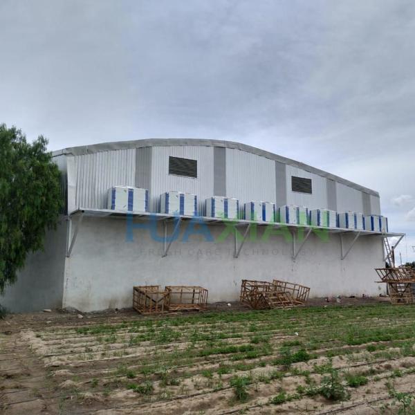 Cold Room Compressor Condensing Unit 2HP Medium Temperature 0~+10°C