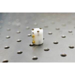 Buy cheap Crystrong AR - Coating Cell Switching , Mounting Optical Modulator Re - from wholesalers