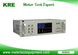 Wholesale Single Phase Reference Standard Meter Class 0.05 Wide Current Range Aluminum Alloy from china suppliers