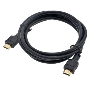 6ft Length Video Audio Cables Brass Connector Material and 18AWG Gauge for Connections