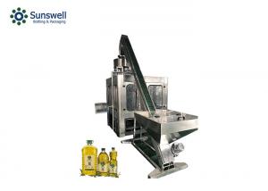 Wholesale Olive Oil Bottling Production Lines 2250ml Rotary Liquid Filling Machine from china suppliers