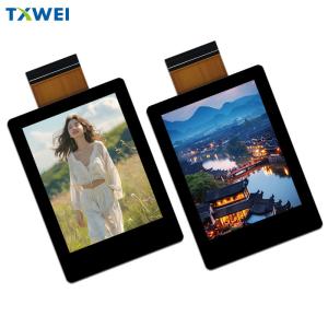 Wholesale 2.4-inch IPS small-sized display screen TFT LCD screen 240 X 320TFT capacitive touch screen from china suppliers