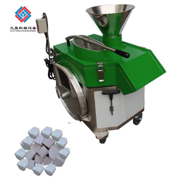 Fruit Apple Slice Machine / Root Vegetable Processing Equipment