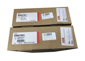 China ABB Control Board RDCU-02C for ACS800 Drive Spart Parts 64607901 COATED Unit Power Supplies on sale