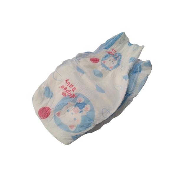 Intertek ISO9001 Certified Chinese Disposable Baby Diaper Pants Nappies for Designers