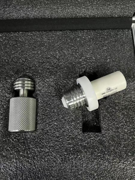 Quality ANSI C81.63 Threaded Gauge For Testing Lampholders for sale