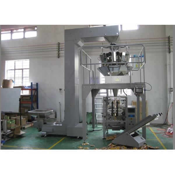Multihead Dry Fruit Packing Machine, Potato Chip Packaging Machine