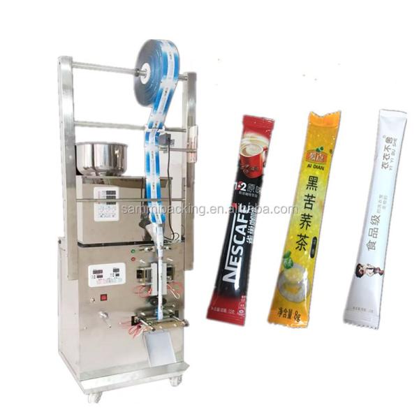 Quality 200g Vertical Automatic Packaging Machine For Spice Powder Wheatmeal Milk Powder for sale