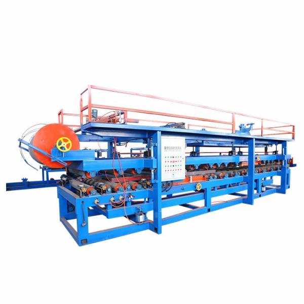 Rock Wool Sandwich Panel Machine Eps Sandwich Panel Sheet Roll Forming Making Machine Line