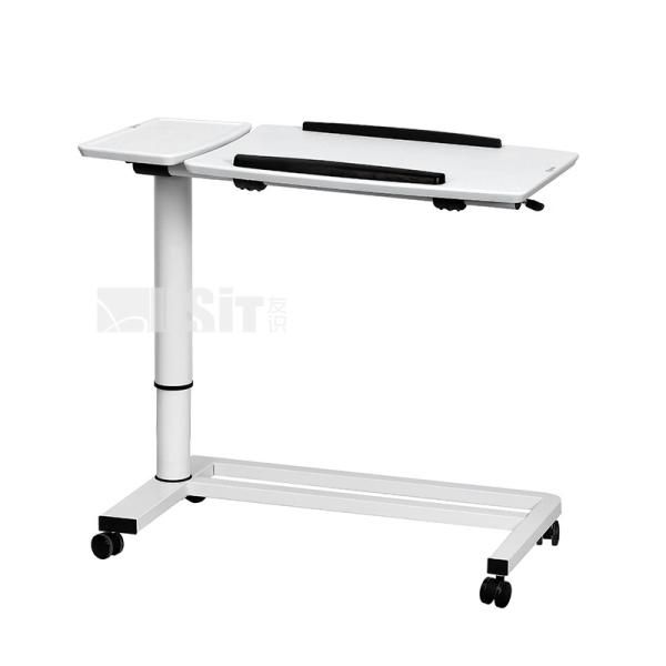 Quality Office Height Adjustable Computer Desks Sit And Stand Table for sale