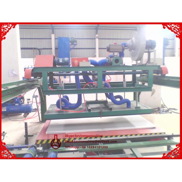Building Moulding Board Wall Panel Forming Machine , Steel Structure Roll Forming Machinery