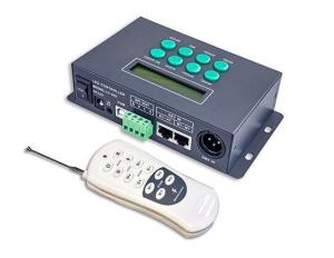 China 250Kbps LED Light Controllers DMX LED Controller LT-209 on sale