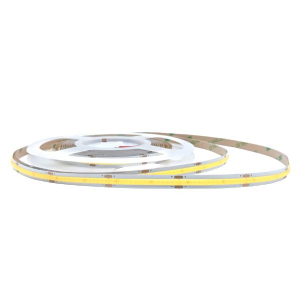 Ultra Narrow Flexible Linear Light COB Waterproof Rgb Led Strip Lights