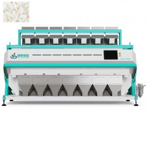 Wholesale Multi Purpose Optical Rice Color Sorter Machine 7 Chutes Rice Processing Machine from china suppliers