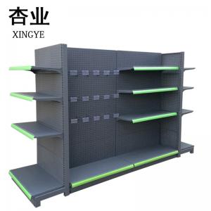 China Retail Store Accessories Store Independent Display Shelves Cold Rolled Steel Plate Display Shelves on sale