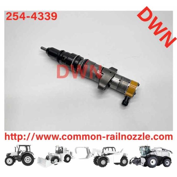 Diesel Pump C9 Oem Fuel Injectors 254-4339 10R7222 387-9433 382-2574 387-9433 254-4339
