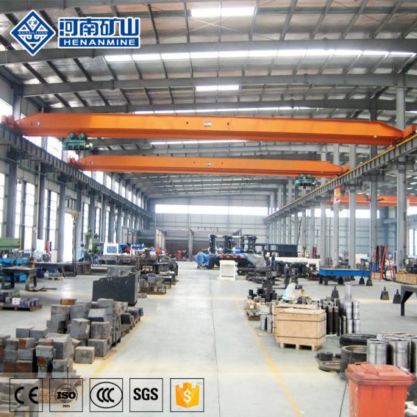 New 10Ton LB type Explosion Proof Electric Single Girder Crane