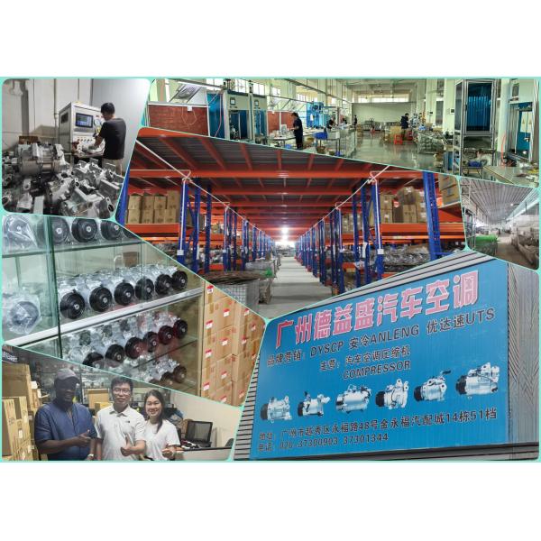 447220-4863 38810RAAA01 Auto AC Compressor For Honda Accord CM4 CM5 2.0 2.4 38810-RAA-A01