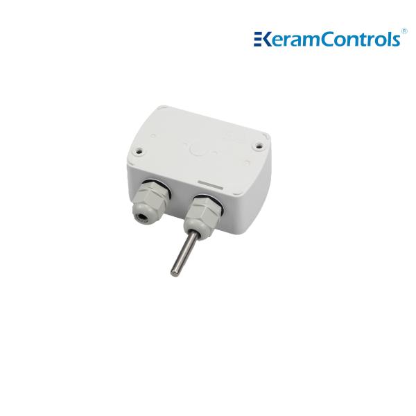 Quality Wall Mounted Temperature Sensor For Liquid And Air for sale