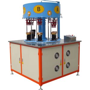 Wholesale Six Station induction brazing equipment Induction heating machine 80KW from china suppliers