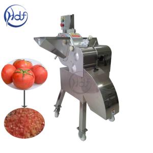 Wholesale Single Phase Multifunction Vegetable Cutting Machine Vegetable Shredder Machine 1000KG/H from china suppliers