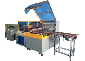 Wholesale AC220V Automatic Thermal Shrink Sealer Machine For Books from china suppliers