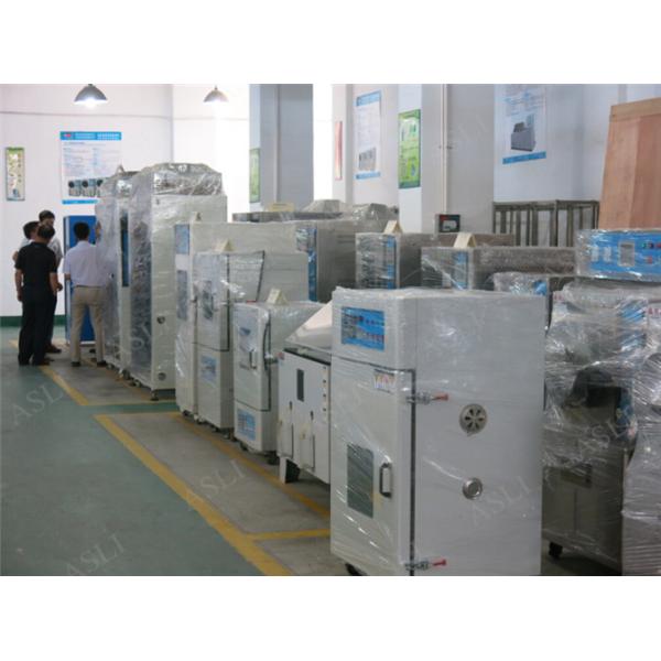 Plastic Temperature Aging Test Oven 270L 5℃/Min Heating Rate