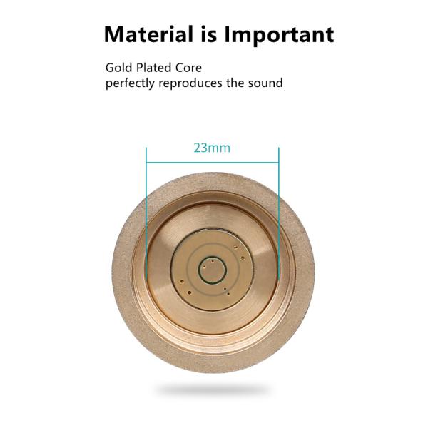 65dB SNR Handheld Recording Microphone All Metal XLR Condenser Microphone