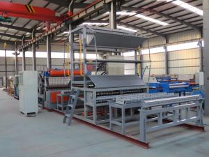 Wholesale Fully Automatic Roll Mesh Welding Machine from china suppliers