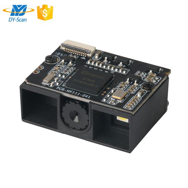 Quality High Definition Embedded 2D CMOS Image Barcode Scanner Module 1MP Resolution for sale