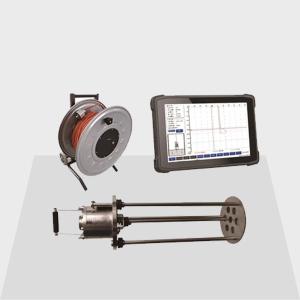 Wholesale SAMYON 7kg Pile Testing Equipment Customized Sediment Thickness Tester from china suppliers