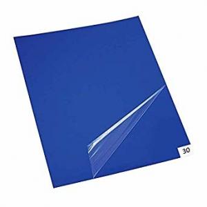 Wholesale Cleanroom Sticky Mat Tacky Adhesive Floor Mat Strict Environment Control 24 x 36inch from china suppliers