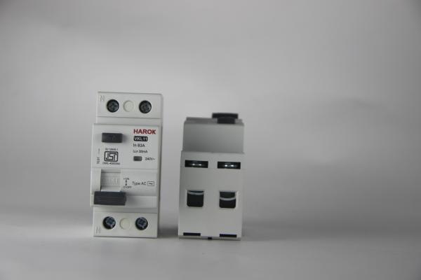 Quality VKL11 ISI Mark Residual Current Device RCD for sale