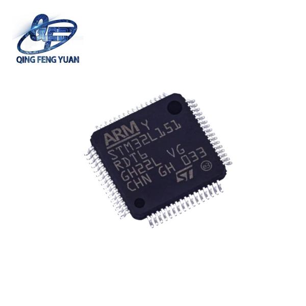 Quality STMicroelectronics STM32L151RDT6 ST ICS TQFP-64 Electronic Components Ic Chips for sale