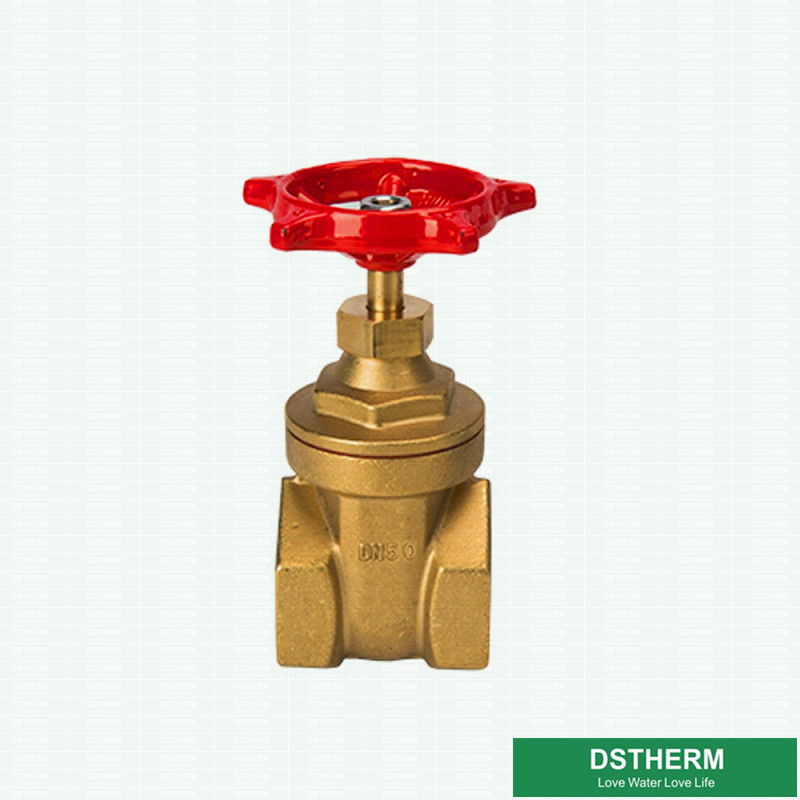 Wholesale Forging NPT Fast Open Flow Controls Brass Gate Valve from china suppliers