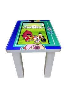 32 Inch LCDInteractive Touch Screen Game Table Waterproof For School