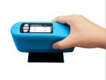 High Precision WG68 Triangle Gloss Meter For Coatings, Printing ink , Paint etc.