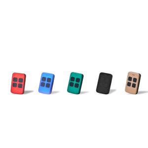 Universal 4 Button Gate Opener Remotes , Clone Garage Remote Control