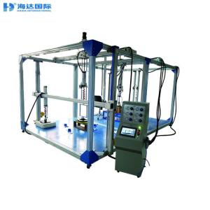 China 7 Bar 200kg Digital Tablet Universal Chair Testing Machine on sale