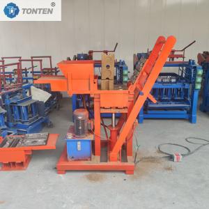China High Quality Brick Plant Fully Automatic Concrete Block Making Machine on sale
