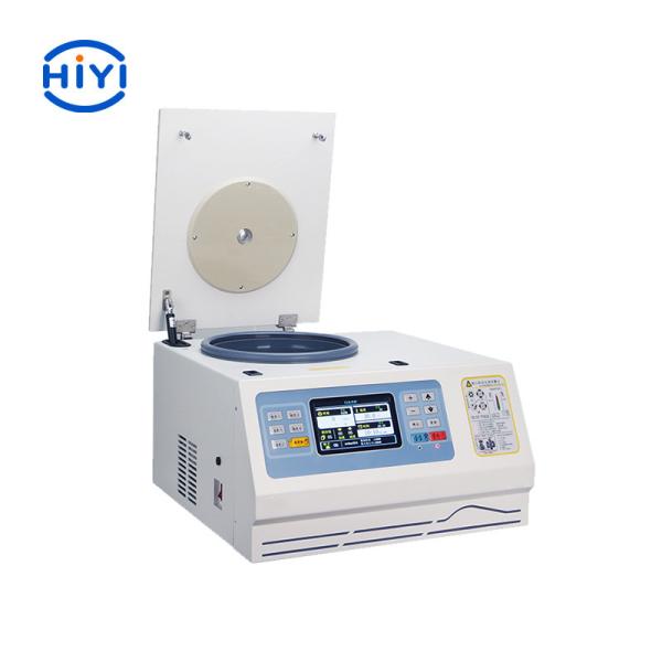 Quality HY216C High Speed Centrifuge With Real Color High Definition LCD Large Screen for sale