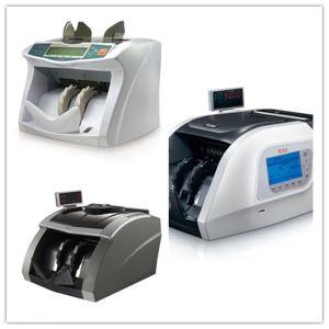 China USD TND SYP CAF Professional Bank Mixed Bill Counter Sorter Machine With Detector on sale