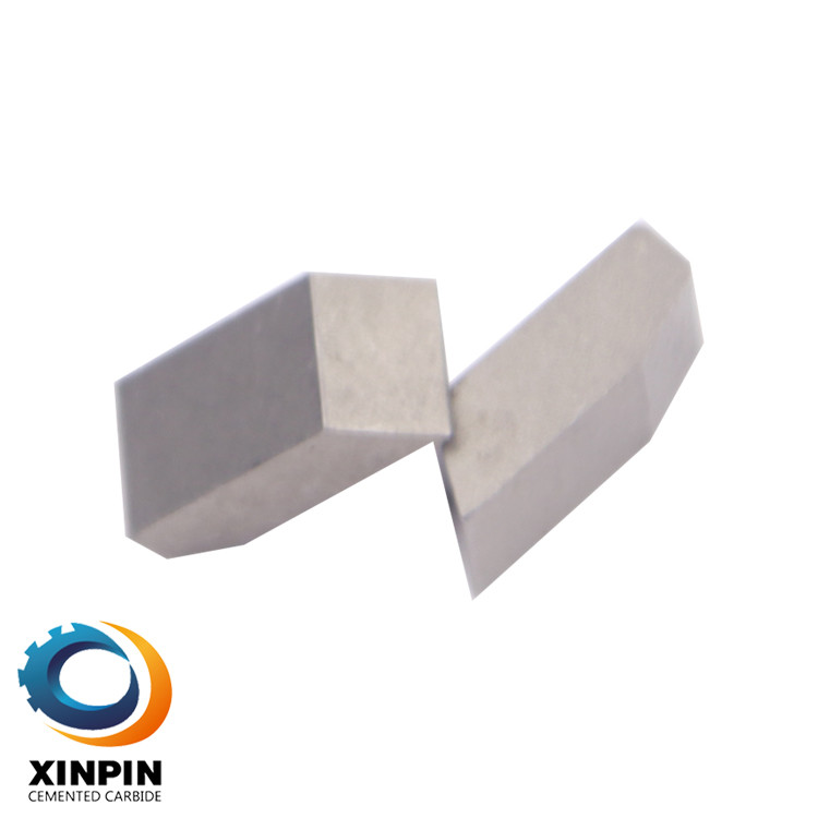 Wholesale Custom Size Tungsten Carbide Tip Nickel Coating / Sandblasting Surface from china suppliers