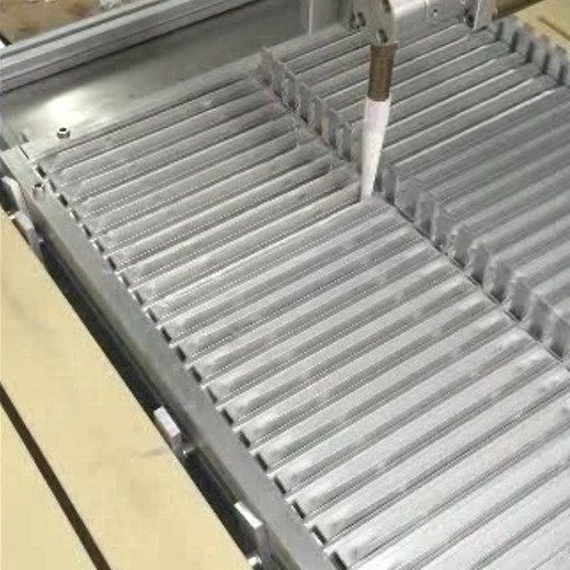 Silicone Glue Dispensing Robot 700*650*1200mm Automated Glue Dispensers 500mm/sec