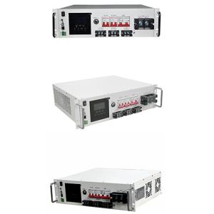 Wholesale 110/120VAC Grid Hybrid Solar Inverter SPWM Lead Acid Dynamic Display from china suppliers